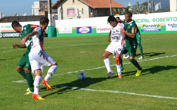 Foto: Rafael Nunes/Camboriú FC